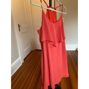 UMGEE peach mini dress